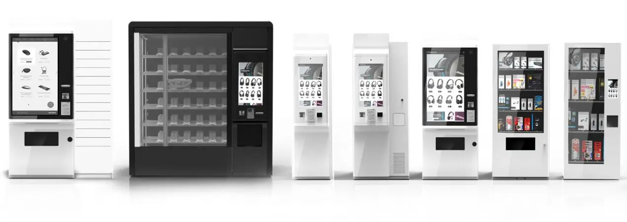 Smart Lockers Smart Lockers