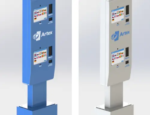 Warehouse Management Software Providers: Win more sales with our Automated Gatehouse system