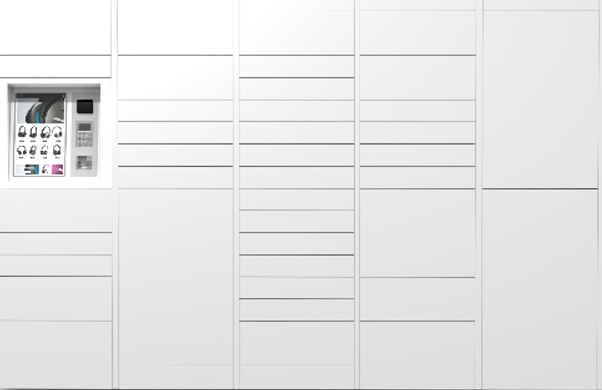 Smart Lockers